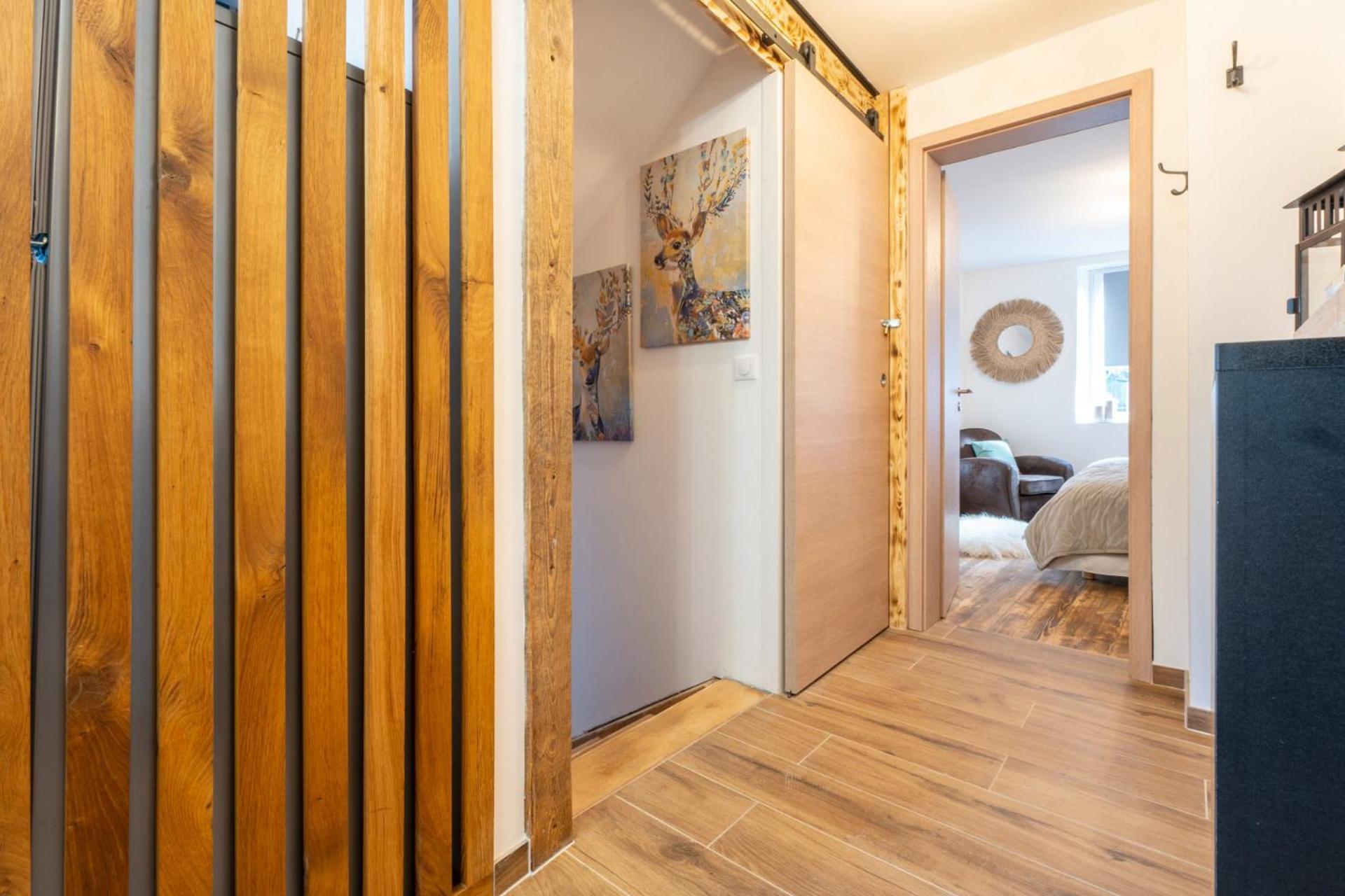 La P'Tite Evasion Apartamento Heimsbrunn Exterior foto