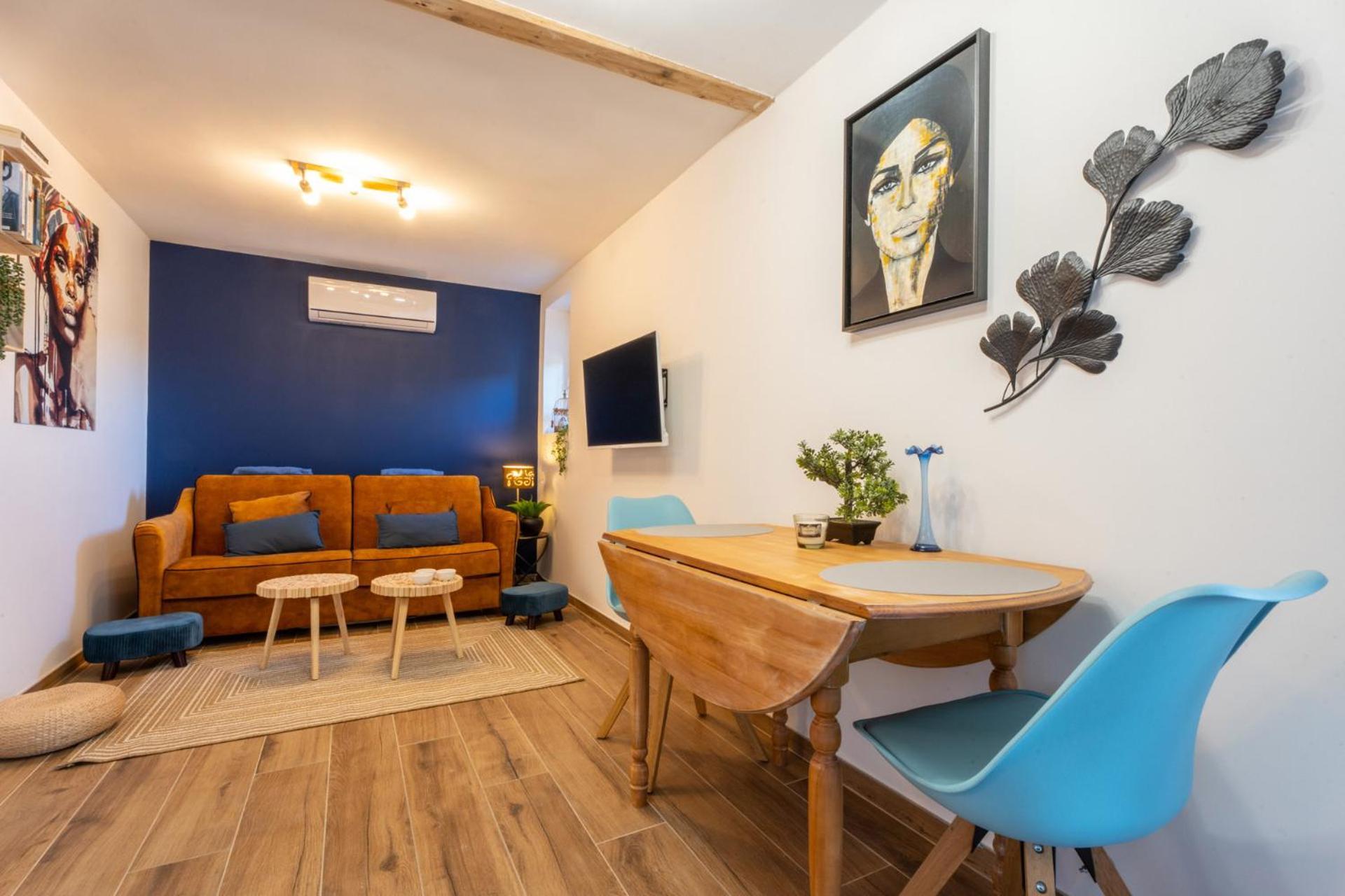 La P'Tite Evasion Apartamento Heimsbrunn Exterior foto
